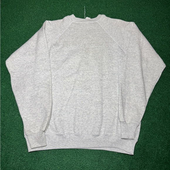 Vintage Erie Tech Centaurs High School Deadstock 90s Soft Comfy XL Sweatshirt - Picture 5 of 7